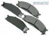 AKEBONO  ACT333 Brake Pad