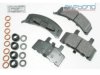 OEM 18043845 Brake Pad