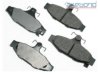 AKEBONO  ACT413 Brake Pad