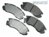 OEM 26296AA163 Brake Pad
