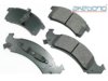 AKEBONO  ACT505 Brake Pad
