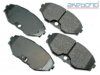AKEBONO  ACT587 Brake Pad