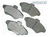 OEM 1U2Z2V001KA Brake Pad