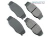 AKEBONO  ACT604 Brake Pad