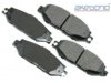 AKEBONO  ACT613 Brake Pad