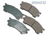 AKEBONO  ACT637 Brake Pad