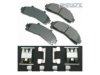 AKEBONO  ACT652 Brake Pad