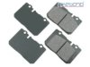 AKEBONO  ACT665 Brake Pad