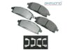 AKEBONO  ACT691 Brake Pad