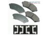 AKEBONO  ACT699 Brake Pad