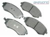 AKEBONO  ACT700 Brake Pad