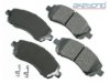 AKEBONO  ACT722 Brake Pad