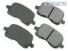 AKEBONO  ACT741 Brake Pad