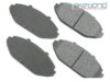 AKEBONO  ACT748 Brake Pad