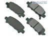 AKEBONO  ACT770 Brake Pad