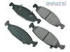 AKEBONO  ACT790 Brake Pad
