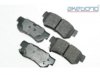 AKEBONO  ACT863 Brake Pad