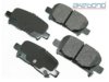 AKEBONO  ACT865 Brake Pad