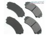 AKEBONO  ACT867 Brake Pad