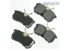 AKEBONO  ACT886 Brake Pad