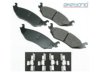 AKEBONO  ACT898 Brake Pad