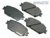 AKEBONO  ACT908 Brake Pad