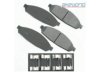 AKEBONO  ACT931 Brake Pad