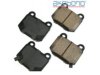 AKEBONO  ASP961 Brake Pad