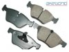 AKEBONO  EUR1061 Brake Pad