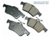 AKEBONO  EUR1095 Brake Pad