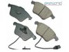 AKEBONO  EUR1111 Brake Pad