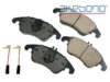 AKEBONO  EUR1342 Brake Pad