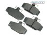 AKEBONO  EUR391 Brake Pad