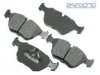 AKEBONO  EUR394 Brake Pad