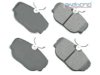 AKEBONO  EUR493 Brake Pad