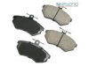 AKEBONO  EUR696 Brake Pad