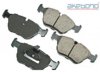 AKEBONO  EUR725 Brake Pad