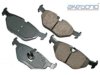 AKEBONO  EUR763 Brake Pad