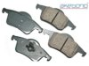 AKEBONO  EUR795 Brake Pad