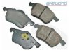 AKEBONO  EUR840A Brake Pad