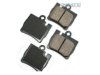 AKEBONO  EUR848 Brake Pad