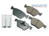 AKEBONO  EUR853 Brake Pad