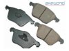 AKEBONO  EUR979 Brake Pad