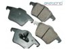 AKEBONO  EUR980 Brake Pad