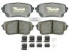 RAYBESTOS  ATD1105C Brake Pad