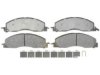 RAYBESTOS  ATD1399M Brake Pad