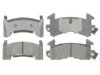 RAYBESTOS  ATD154M Brake Pad
