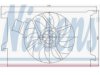 NISSENS  85243 Radiator Fan Assembly