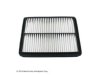 BECK/ARNLEY  0421616 Air Filter