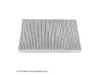BECK/ARNLEY  0422146 Cabin Air Filter
